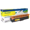 Image de Brother TN242Y - Jaune - original - cartouche de toner - pour Brother DCP-9017, DCP-9022, HL-3142, HL-3152, HL-3172, MFC-9142, MFC-9332, MFC-9342