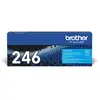 Image de Brother TN-246C Cartouche de toner 1 pièce(s) Original Cyan TN246C