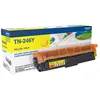 Image de Brother TN246Y - Jaune - original - cartouche de toner - pour Brother DCP-9017, DCP-9022, HL-3142, HL-3152, HL-3172, MFC-9142, MFC-9332, MFC-9342