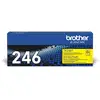 Image de Brother TN-246Y Cartouche de toner 1 pièce(s) Original Jaune TN246Y
