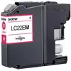Image de Brother, Cartouche d'impression, Lc-22em (M)