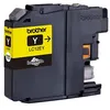 Image de Brother LC12EY - Capacité XL - jaune - original - cartouche d'encre - pour Brother MFC-J6925DW