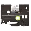 Image de Brother TZe-M921 - Noir sur argent mat - Rouleau (0,9 cm x 8 m) 1 cassette(s) ruban laminé - pour P-Touch PT-E100, PT-H100R