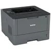 Image de BROTHER HLL5000D Imprimante laser mono A4 40ppm, R-V, USB, 250f, toner démarrage 2000pages