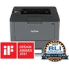 Image de Brother Hl-L5200dw (Laser, Noir et blanc), Imprimante, Noir, Gris