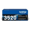 Image de Brother TN-3520 Cartouche de toner 1 pièce(s) Original Noir TN3520