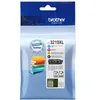 Image de Pack de cartouche d'encre Brother lc3219 4 couleurs XL