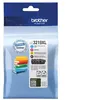 Image de Brother LC3219XL Value Pack - Pack de 4 - XL - noir, jaune, cyan, magenta - original - cartouche d'encre - pour Brother MFC-J5335DW, MFC-J5730DW, MFC-J5930DW, MFC-J6935DW; Business Smart Pro MFC-J6930DW