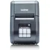Image de Brother RJ-2140 IMPRIMANTE MOBILE TOUS (203 dpi), Imprimante d'étiquettes, Noir, Gris