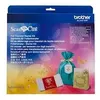 Image de Kit De Démarrage Pour Transfert De Feuille Métallisée Brother Caftkit1