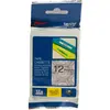 Image de Brother, Ruban d'étiquetage, Tze-Mpsl31 (1.20 cm, Multicolore, Noir)