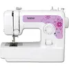 Image de Brother J17S, Machine à coudre, Blanc, Rose