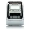 Image de Brother Etiqueteuse QL-820NWB - USB / WIFI / Bluetooth / Ethernet - 300 DPI