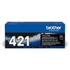 Image de Brother TN-421BK Cartouche de toner 1 pièce(s) Original Noir TN421BK