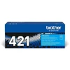 Image de Brother TN-421C Cartouche de toner 1 pièce(s) Original Cyan TN421C
