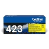 Image de Brother TN-423Y Cartouche de toner 1 pièce(s) Original Jaune TN423Y
