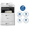 Image de Imprimante Laser Brother MFC-L8690CDW
