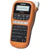Image de Brother Pt-E110vp, Étiqueteuse, Orange