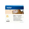 Image de Brother DK-11247 - Noir sur blanc - 103 x 164 mm 180 étiquette(s) (1 rouleau(x) x 180 étiquettes - pour P/N: US#QL-1060N