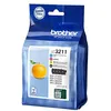 Image de Pack de cartouche d'encre Brother lc3211 4 couleurs