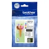 Image de Pack de 4 cartouches d'encre Brother LC3213