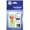 Image de Brother, Cartouche d'impression, LC-3213 Value Pack (C, CF, M, Y)