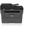 Image de Brother MFC-L2710DN - Imprimante multifonctions - Noir et blanc - laser - Legal (216 x 356 mm) (original) - A4/Legal (support) - jusqu'à 30 ppm (impression) - 250 feuilles - 33.6 Kbits/s - USB 2.0, LAN