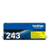 Image de Brother TN-243Y Cartouche de toner 1 pièce(s) Original Jaune TN243Y