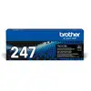 Image de Brother TN-247BK Cartouche de toner 1 pièce(s) Original Noir TN247BK