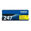 Image de Brother TN-247Y Cartouche de toner 1 pièce(s) Original Jaune TN247Y
