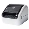 Image de Brother QL-1100 - Imprimante d'étiquettes - thermique direct - Rouleau (10,36 cm) - 300 x 300 ppp - jusqu'à 110 mm/sec - USB 2.0 - outil de coupe