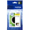 Image de Brother, Cartouche d'impression, LC-3233 (Y)