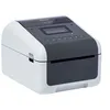 Image de Brother TD-4550DNWB - Imprimante d'étiquettes - thermique direct - Rouleau (11,8 cm) - 300 x 300 ppp - jusqu'à 152.4 mm/sec - USB 2.0, LAN, série, Wi-Fi(n), hôte USB, Bluetooth 4.2