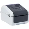 Image de Brother Td-4550dnwb (300 dpi), Imprimante d'étiquettes, Gris, Noir
