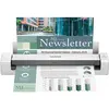 Image de Brother, Scanner, DS-740D Scanner USB2.0 recto-verso (USB)