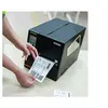 Image de Brother TJ-4020TN - Imprimante d'étiquettes - thermique direct/transfert thermique - Rouleau (12 cm) - 203 dpi - jusqu'à 254 mm/sec - LAN, série, hôte USB, USB 2.0