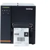 Image de Brother TJ-4120TN - Imprimante d'étiquettes - thermique direct/transfert thermique - Rouleau (12 cm) - 300 ppp - jusqu'à 178 mm/sec - LAN, série, hôte USB, USB 2.0