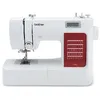 Image de Machine à coudre Brother CS10S Blanc et Rouge
