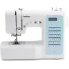 Image de Brother FS40s, Machine à coudre, Blanc, Bleu