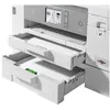 Image de Brother MFC-J4540DWXL - Imprimante multifonctions - couleur - jet d'encre - A4/Legal (support) - jusqu'à 13 ppm (copie) - jusqu'à 20 ppm (impression) - 150 feuilles - 14.4 Kbits/s - USB 2.0, LAN, Wi-Fi(n), NFC