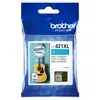 Image de Cartouche d'encre Brother LC421XLC Cyan pour DCP-J1140DW DCP-J1800DW MFC-J1010DW MFC-J1012DW