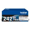 Image de Brother, Toner, TN-242BKTWIN (CF)