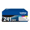 Image de Brother TN-241CMY Cartouche de toner 3 pièce(s) Original TN241CMY