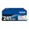 Image de Brother Ink Toner Tn-241 Cmy Pack