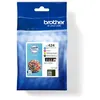 Image de Pack de 4 cartouches d'encre Brother LC424 Noir Cyan Magenta Jaune