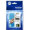 Image de Pack 4 Cartouches Capacité Standard 200 Pages Bcmy - Brother