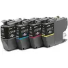 Image de Brother Ink Cartouche D'encre Lc421val Multipack