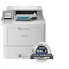 Image de Brother HL-L9470CDN - Imprimante - couleur - Recto-verso - laser - A4 - 2400 x 600 ppp - jusqu'à 40 ppm (mono) / jusqu'à 40 ppm (couleur) - capacité : 620 feuilles - USB 2.0, Gigabit LAN, hôte USB, NFC