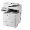 Image de Brother MFC-L9670CDN - Imprimante multifonctions - couleur - laser - A4/Legal (support) - jusqu'à 40 ppm (copie) - jusqu'à 40 ppm (impression) - 620 feuilles - 33.6 Kbits/s - Gigabit LAN, USB 2.0, hôte USB 2.0, NFC