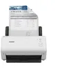 Image de Brother ADS-4100 - Scanner de documents - CIS Double - Recto-verso - A4 - 600 dpi x 600 dpi - jusqu'à 35 ppm (mono) / jusqu'à 35 ppm (couleur) - Chargeur automatique de documents (60 feuilles) - jusqu'à 5250 pages par jour - USB 3.0, USB 2.0 (Host)